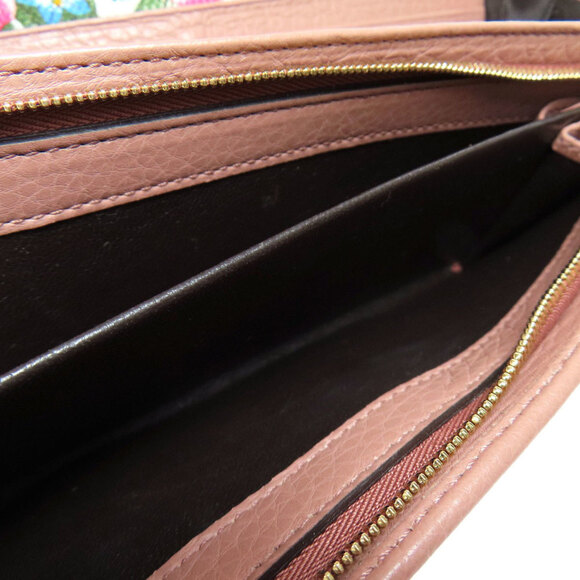 GUCCI Brown Leather Wallet - Picture 6 of 11